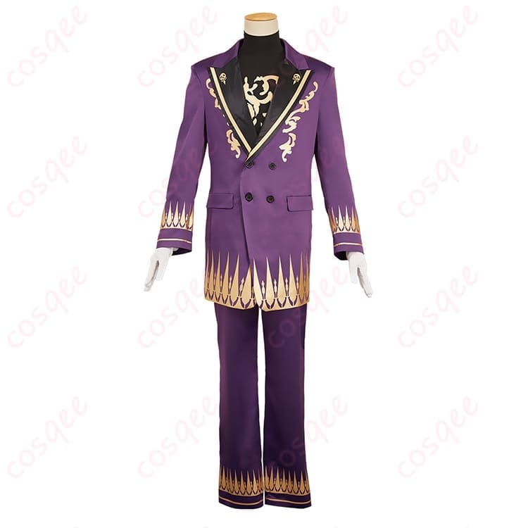 東京リベンジャーズ 灰谷蘭のモード不良感を纏うコスプレ衣装｜写真映えと着やすさを両立 - 1枚目の画像