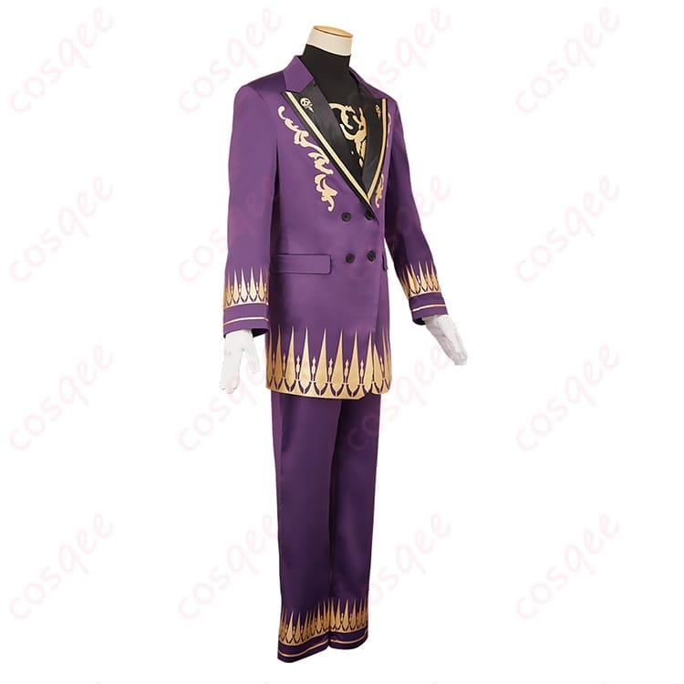 東京リベンジャーズ 灰谷蘭のモード不良感を纏うコスプレ衣装｜写真映えと着やすさを両立 - 3枚目の画像