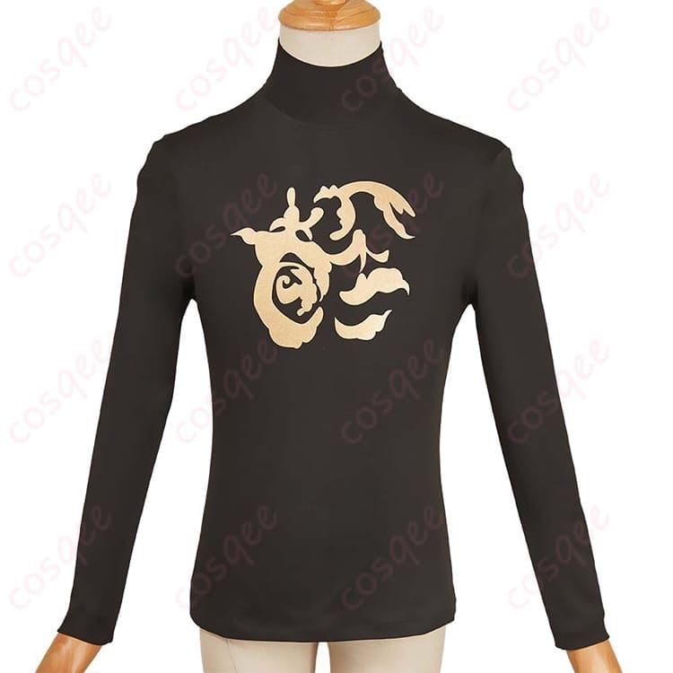 東京リベンジャーズ 灰谷蘭のモード不良感を纏うコスプレ衣装｜写真映えと着やすさを両立 - 6枚目の画像