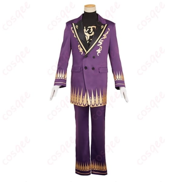 東京リベンジャーズ 灰谷蘭のモード不良感を纏うコスプレ衣装｜写真映えと着やすさを両立