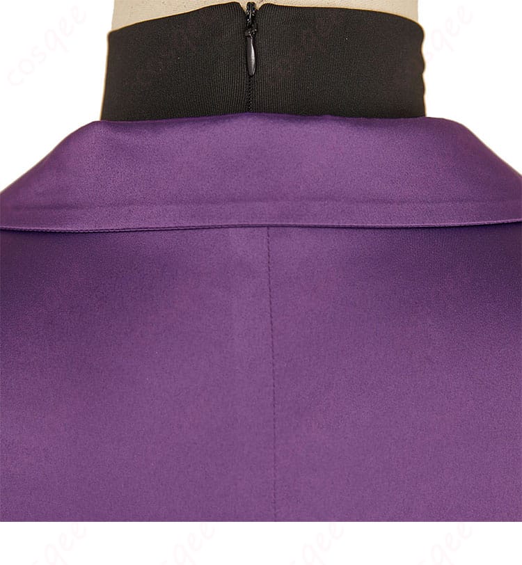 東京卍リベンジャーズ 灰谷蘭 コスプレ衣装 背面装飾細部