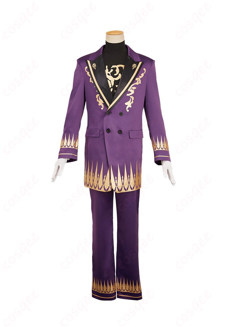 東京卍リベンジャーズ 灰谷蘭 コスプレ衣装 正面詳細