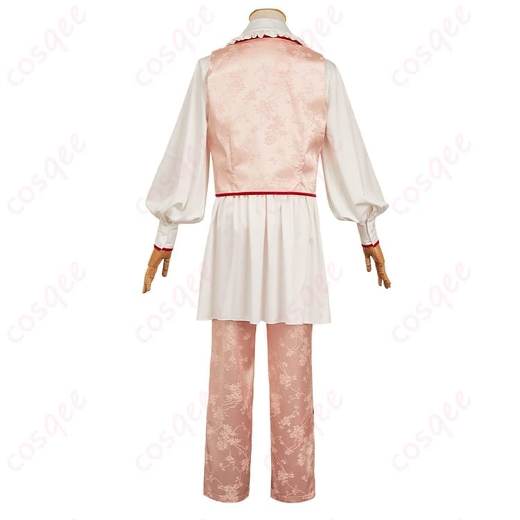 三途春千夜のスーツverで魅せる都会的クール感｜端正ラインと着やすさでイベント映え - 4枚目の画像