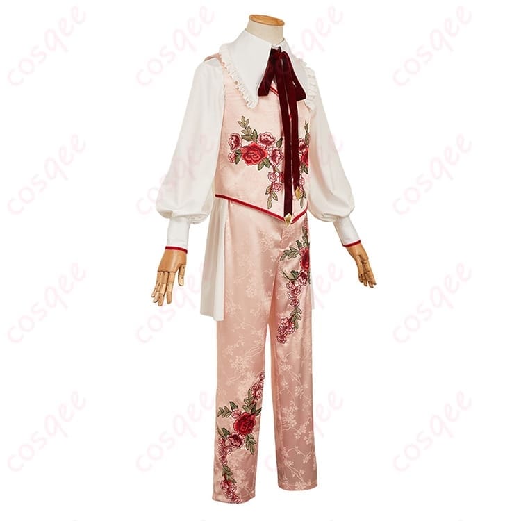 三途春千夜のスーツverで魅せる都会的クール感｜端正ラインと着やすさでイベント映え - 3枚目の画像