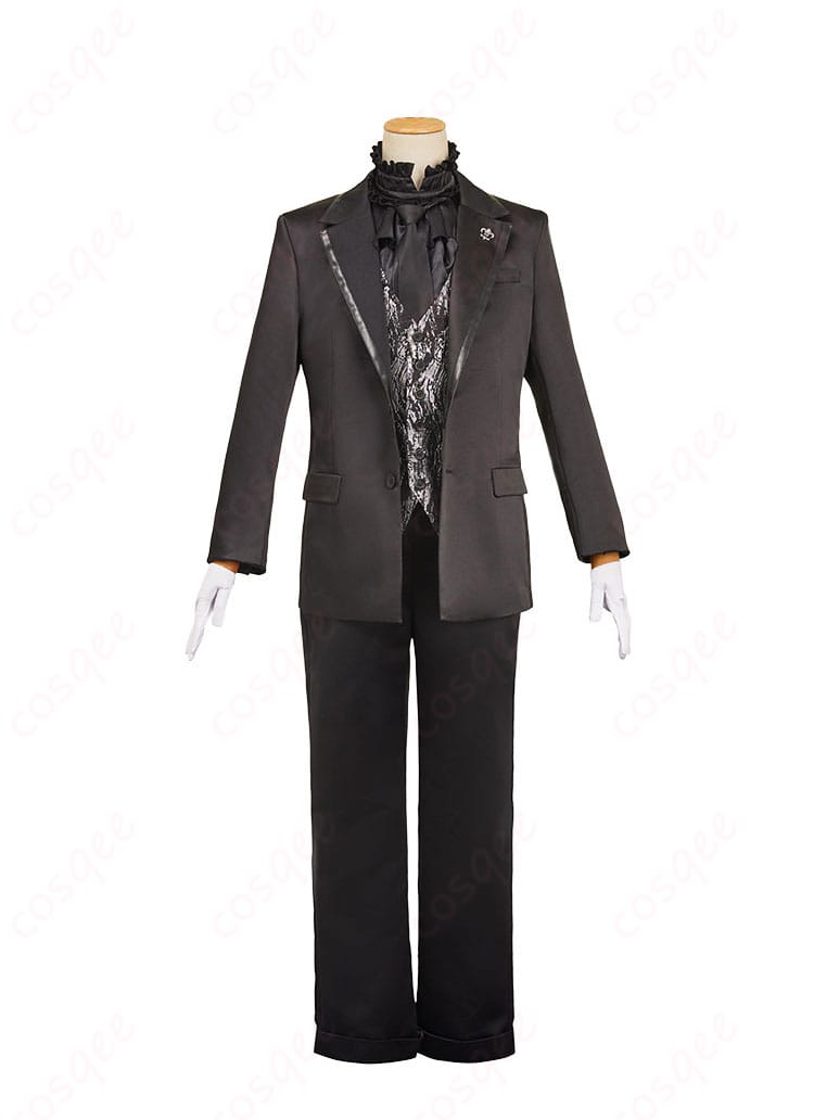商品正面のコスプレ衣装画像 - 佐野万次郎のスーツver.コスプレ衣装