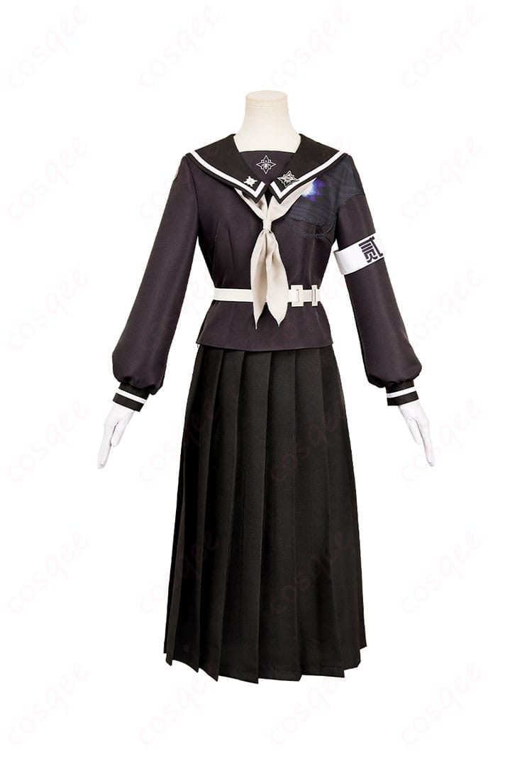 商品正面画像 - 高品質なコスプレ衣装 HUNDRED LINE -最終防衛学園-