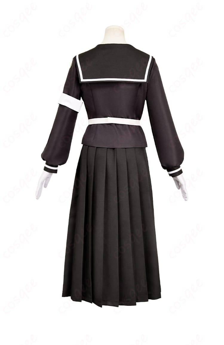 商品背面画像 - コスプレ衣装の背面デザインとディテール