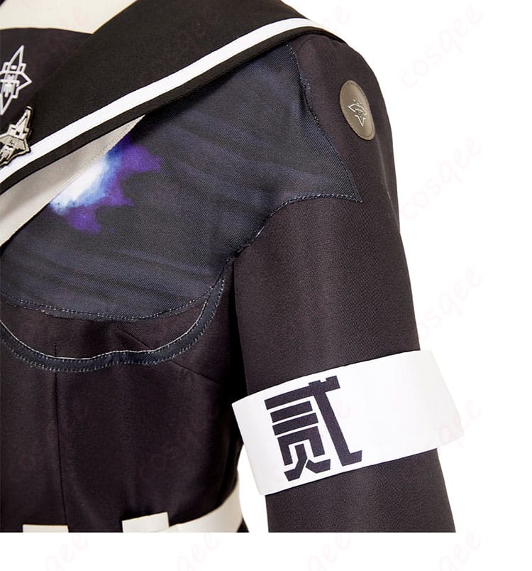 肩袖の装飾の詳細 - 高忠実度再現の肩袖装飾が魅力的