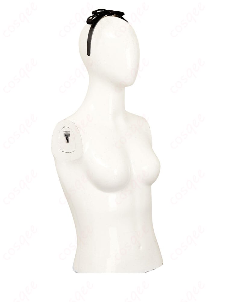 九十九過子 コスプレ衣装の髪飾り【キャラクターの特徴を忠実に再現】