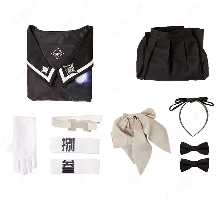 コスプレ衣装セット内容【完璧なコーディネート】