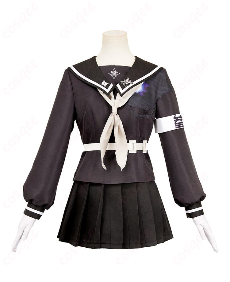 HUNDRED LINE コスプレ衣装【快適な着心地】