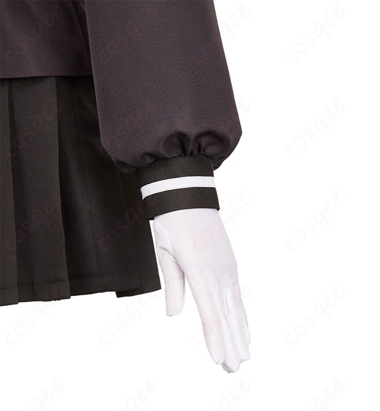 九十九過子 コスプレ衣装の袖口部分【高品質な仕上がり】