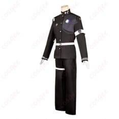 HUNDRED LINE 澄野拓海の学園防衛コーデを端正再現 動きやすく写真映えするコスプレ衣装 - 2枚目の画像（サムネイル）