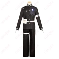 HUNDRED LINE 澄野拓海の学園防衛コーデを端正再現 動きやすく写真映えするコスプレ衣装 - 1枚目の画像（サムネイル）