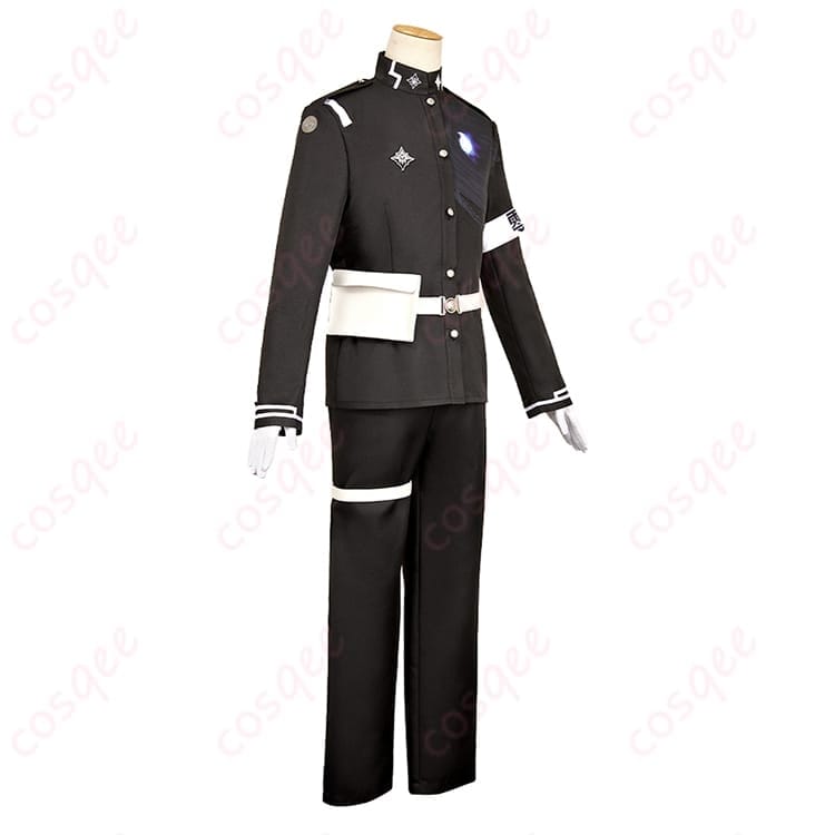 HUNDRED LINE 澄野拓海の学園防衛コーデを端正再現 動きやすく写真映えするコスプレ衣装 - 3枚目の画像