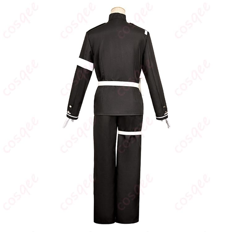 HUNDRED LINE 澄野拓海の学園防衛コーデを端正再現 動きやすく写真映えするコスプレ衣装 - 4枚目の画像