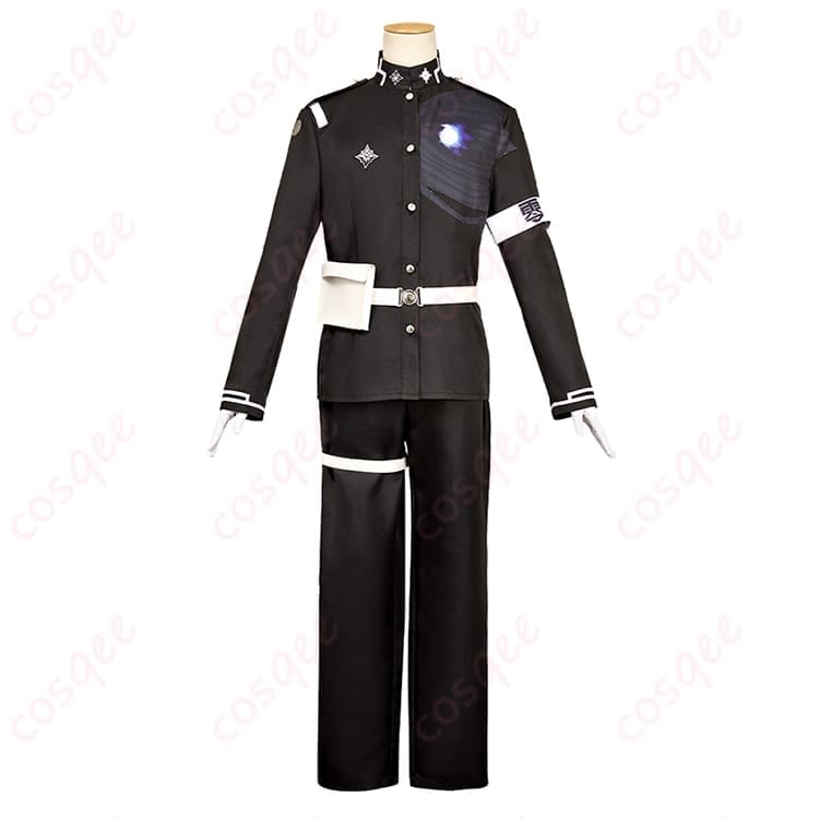 HUNDRED LINE 澄野拓海の学園防衛コーデを端正再現 動きやすく写真映えするコスプレ衣装 - 1枚目の画像
