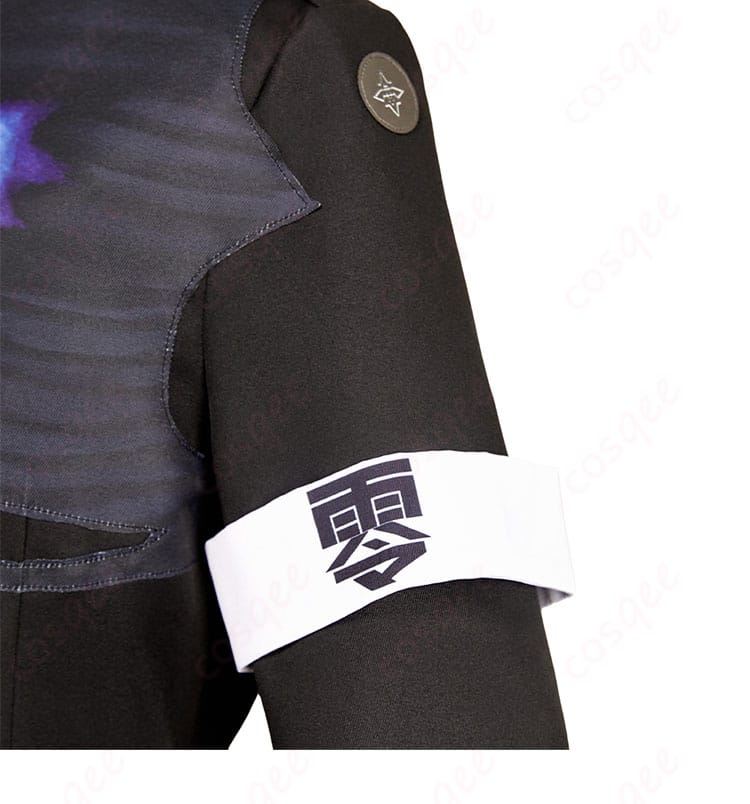 肩袖装飾のディテール | 細部までこだわった肩部分の装飾