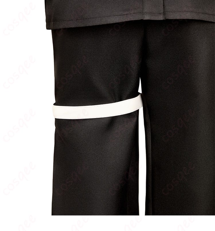 パンツ部分の装飾細部 | 高忠実再現のパンツディテール