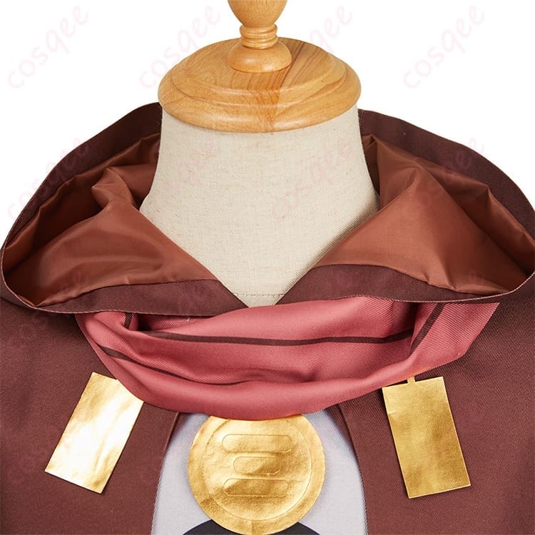 地縛少年花子くん 三葉惣助の学園ミックスを再現したコスプレ衣装｜軽やかで撮影映え - 5枚目の画像