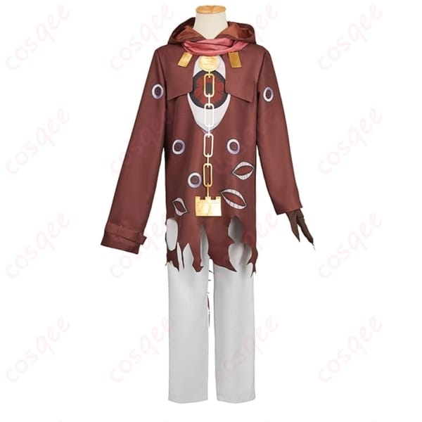 地縛少年花子くん 三葉惣助の学園ミックスを再現したコスプレ衣装｜軽やかで撮影映え