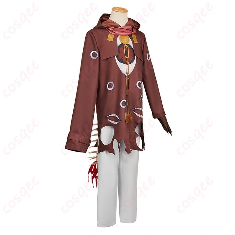 地縛少年花子くん 三葉惣助の学園ミックスを再現したコスプレ衣装｜軽やかで撮影映え - 2枚目の画像