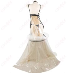 勝利の女神:NIKKE ミハラの近未来コーデを楽しむボンディングチェーン衣装 - 3枚目の画像（サムネイル）