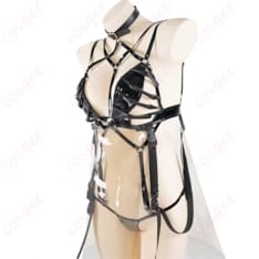 勝利の女神:NIKKE ミハラの近未来コーデを楽しむボンディングチェーン衣装 - 5枚目の画像（サムネイル）