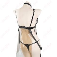 勝利の女神:NIKKE ミハラの近未来コーデを楽しむボンディングチェーン衣装 - 6枚目の画像（サムネイル）