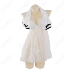 勝利の女神:NIKKE ヘルム アフターシャワー風コスプレ｜しなやかで上品、室内撮影が映える一着 - 1枚目の画像（サムネイル）