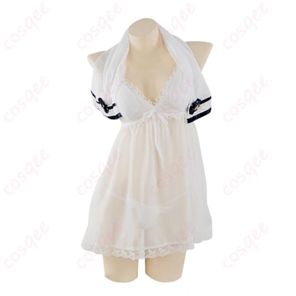 勝利の女神:NIKKE ヘルム アフターシャワー風コスプレ｜しなやかで上品、室内撮影が映える一着