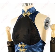 アズールレーン ニュージャージー 月下のレッツ・ダンス衣装 艶やかチャイナ風で映える一着 - 3枚目の画像（サムネイル）