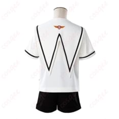 カードキャプターさくら 李小狼の夏服コスプレ｜爽やかで端正、写真映えする学園スタイル - 3枚目の画像（サムネイル）