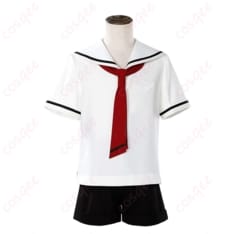 カードキャプターさくら 李小狼の夏服コスプレ｜爽やかで端正、写真映えする学園スタイル - 1枚目の画像（サムネイル）