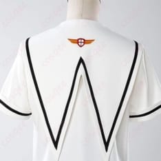 カードキャプターさくら 李小狼の夏服コスプレ｜爽やかで端正、写真映えする学園スタイル - 4枚目の画像（サムネイル）