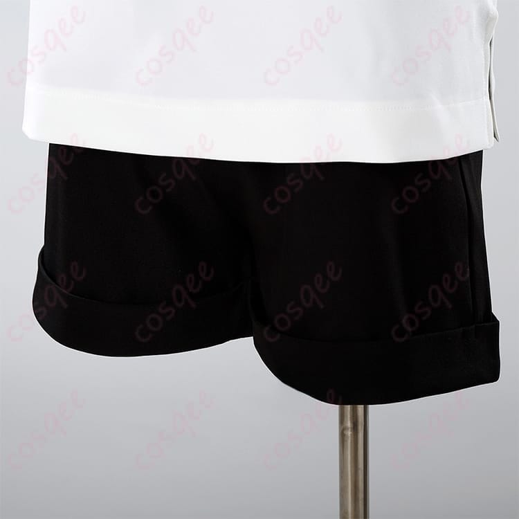 カードキャプターさくら 李小狼の夏服コスプレ｜爽やかで端正、写真映えする学園スタイル - 5枚目の画像