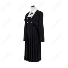 白矢環 シロの気品あるロック感を纏うコスプレ衣装｜精緻刺繍で写真映え、S〜XXL展開 - 2枚目の画像（サムネイル）