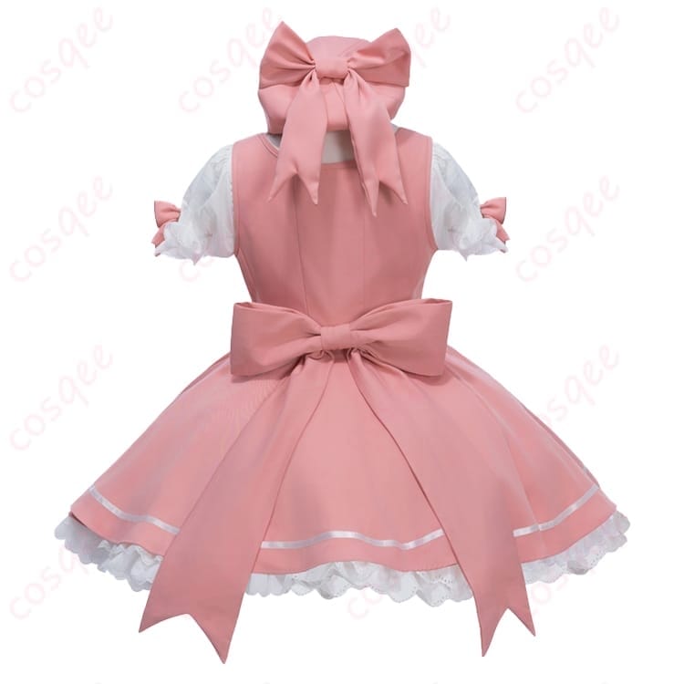 カードキャプターさくら 木之本桜のバトルコスチュームで愛らしさ全開のコスプレを - 4枚目の画像