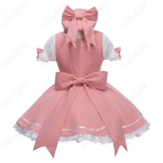 カードキャプターさくら 木之本桜のバトルコスチュームで愛らしさ全開のコスプレを - 4枚目の画像（サムネイル）