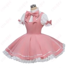 カードキャプターさくら 木之本桜のバトルコスチュームで愛らしさ全開のコスプレを - 2枚目の画像（サムネイル）