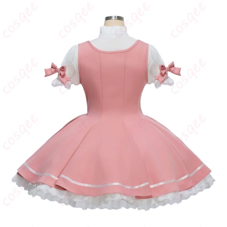 カードキャプターさくら 木之本桜のバトルコスチュームで愛らしさ全開のコスプレを - 3枚目の画像