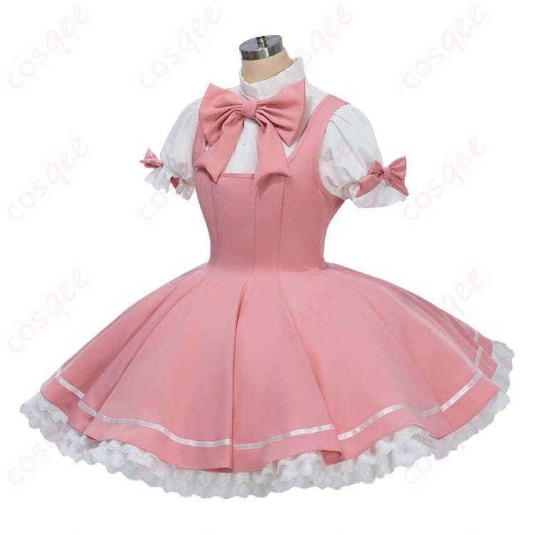 カードキャプターさくら 木之本桜のバトルコスチュームで愛らしさ全開のコスプレを - 2枚目の画像