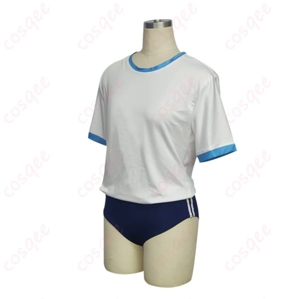 ブルアカ 小鳥遊ホシノの体操服コスプレ｜学園スポーツ感と動きやすさで撮影も快適