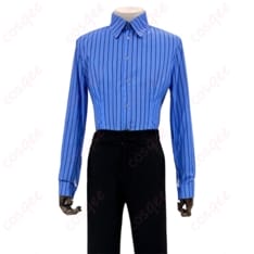 ONE PIECE on ICE サンジ衣装 紳士的スーツ風で写真映えも良く長時間も快適 - 7枚目の画像（サムネイル）