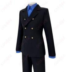 ONE PIECE on ICE サンジ衣装 紳士的スーツ風で写真映えも良く長時間も快適 - 4枚目の画像（サムネイル）