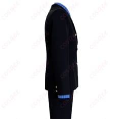 ONE PIECE on ICE サンジ衣装 紳士的スーツ風で写真映えも良く長時間も快適 - 3枚目の画像（サムネイル）