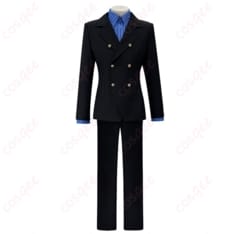 ONE PIECE on ICE サンジ衣装 紳士的スーツ風で写真映えも良く長時間も快適 - 1枚目の画像（サムネイル）