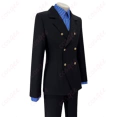 ONE PIECE on ICE サンジ衣装 紳士的スーツ風で写真映えも良く長時間も快適 - 2枚目の画像（サムネイル）