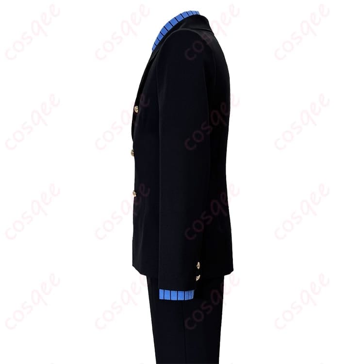 ONE PIECE on ICE サンジ衣装 紳士的スーツ風で写真映えも良く長時間も快適 - 5枚目の画像