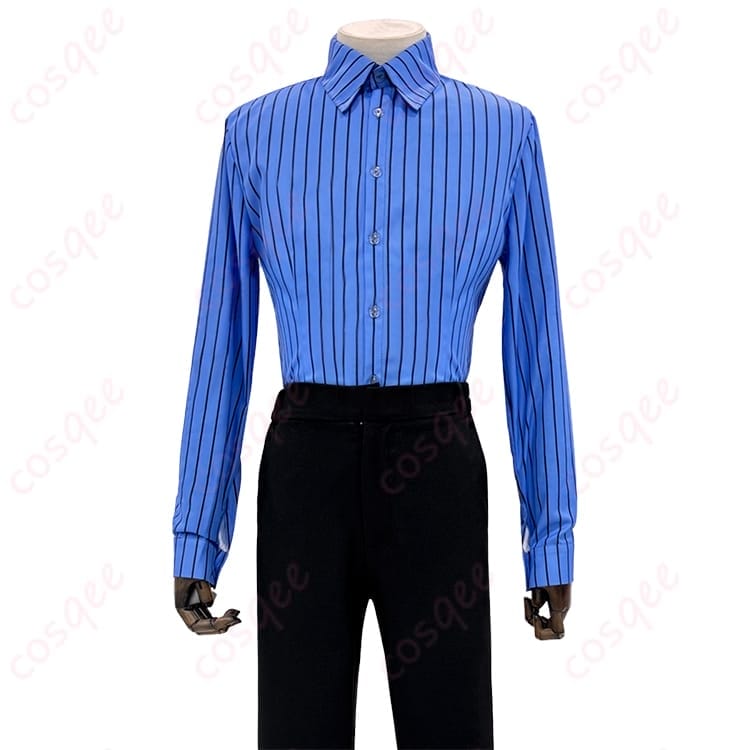 ONE PIECE on ICE サンジ衣装 紳士的スーツ風で写真映えも良く長時間も快適 - 7枚目の画像